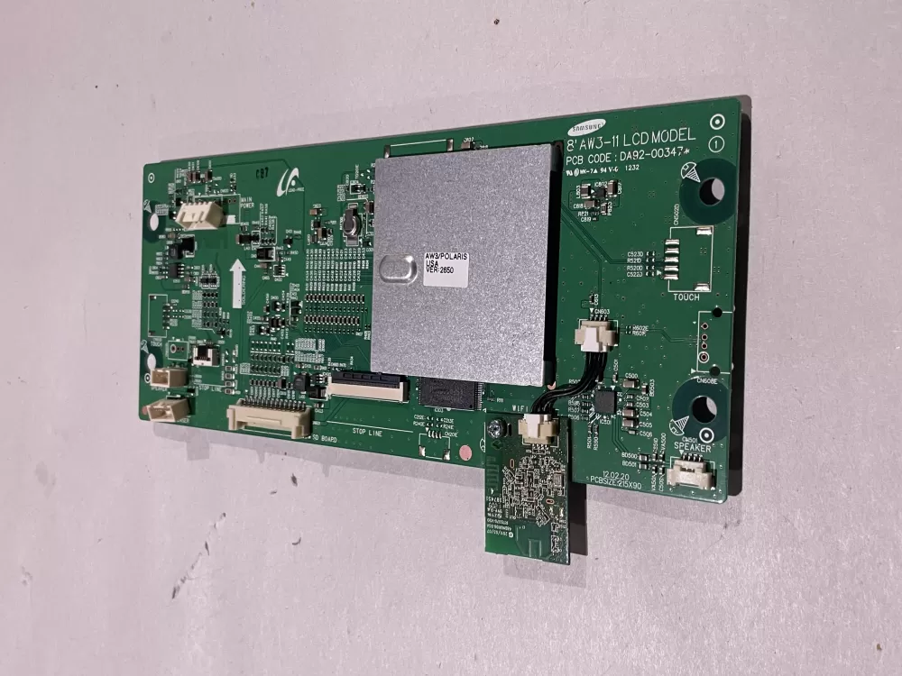 SAMSUNG DA92-00347E ASSY MODULE 8 INCH TFT-L AZ164650 | Wm285