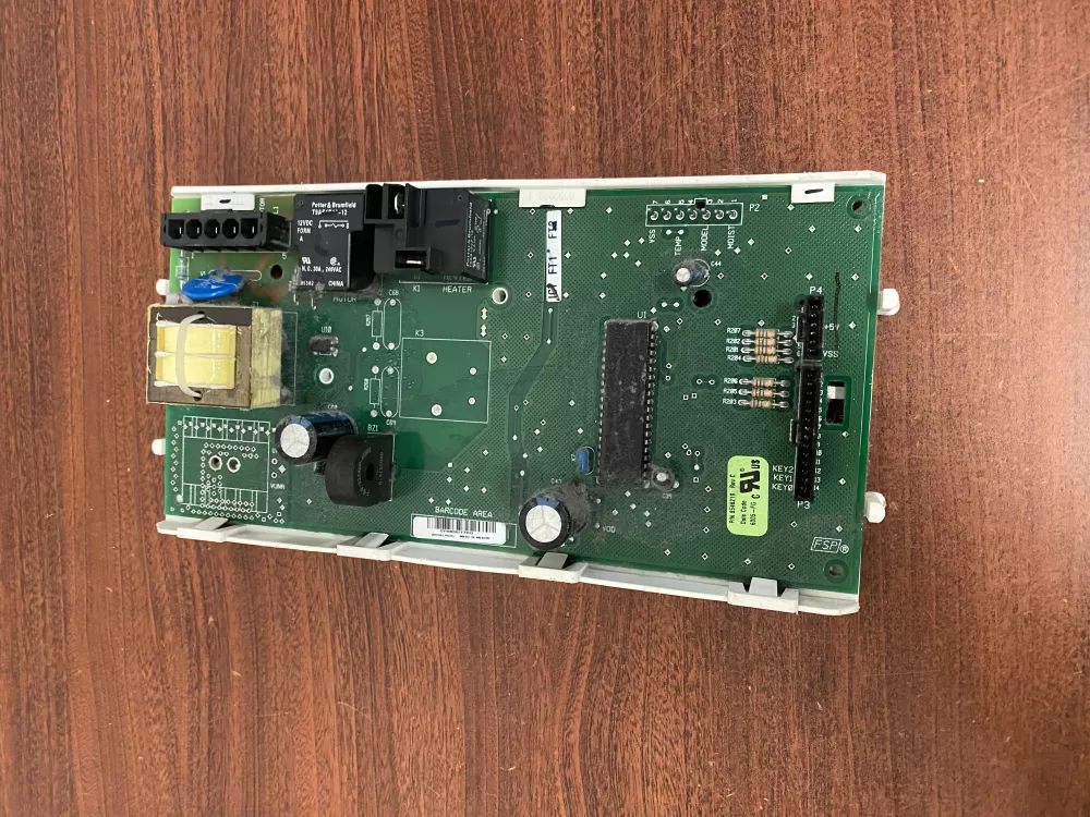 Whirlpool  Maytag  Kenmore WP8546219  AP6013143  8546219  1060737  3978889  3978917  3978918  3978918R  3980062  3980062R  661653  8546219EXCR  8546219R  8557308  8557308R  PS11746365  FGWPL502W7J Dryer Control Board