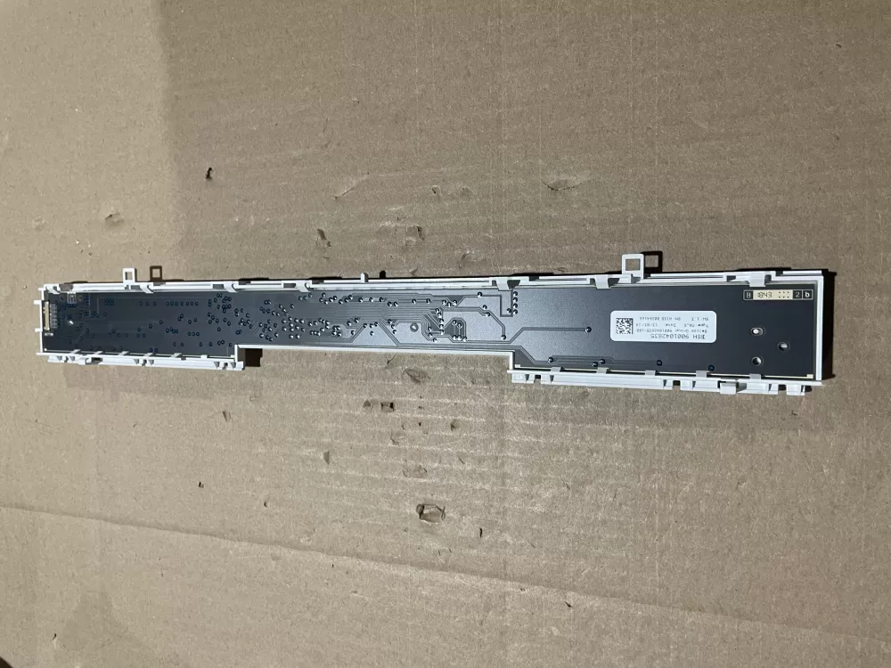 Bosch 9001042835 Dishwasher Control Board AZ84540 | KM844