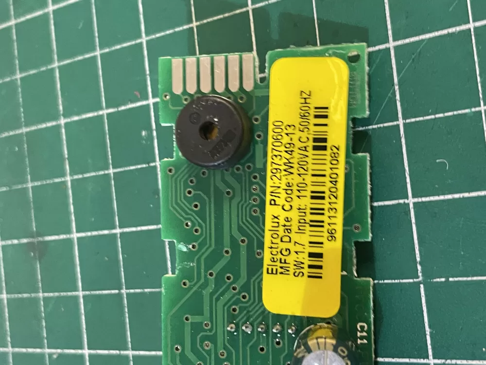 Frigidaire AP5318915 2020880 297370600 Freezer Control Board AZ200762 | Wm2154