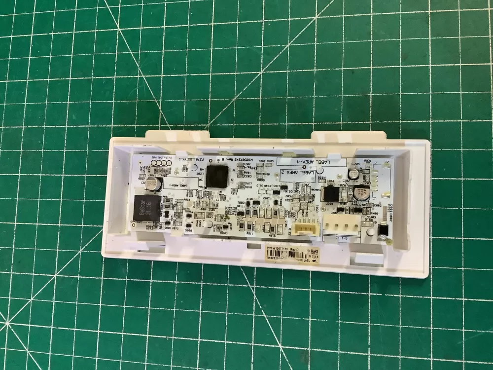 Whirlpool W10677119 Wpw10677119 Refrigerator Control Board AZ187591 | NR2750