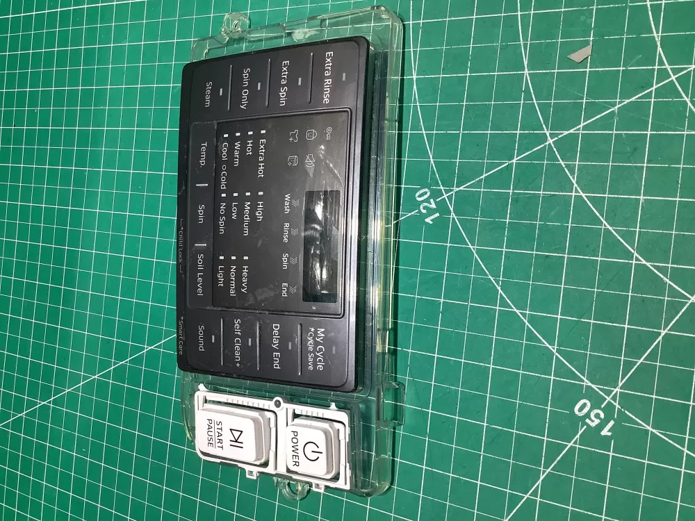 Samsung DC92-01607J DC94-06643A Dryer UI Control Board AZ181798 | AR2509