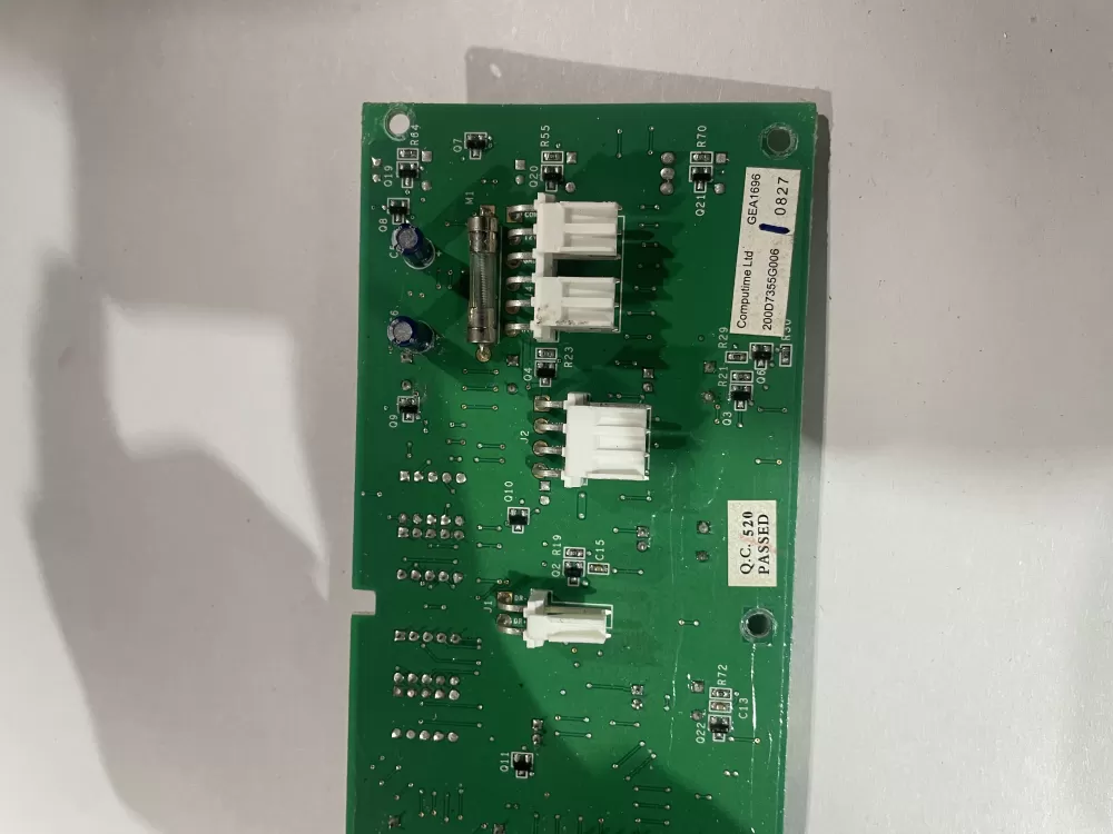 GE Hotpoint 200D7355G006 Refrigerator Control Board Dispenser AZ203465 | KM977