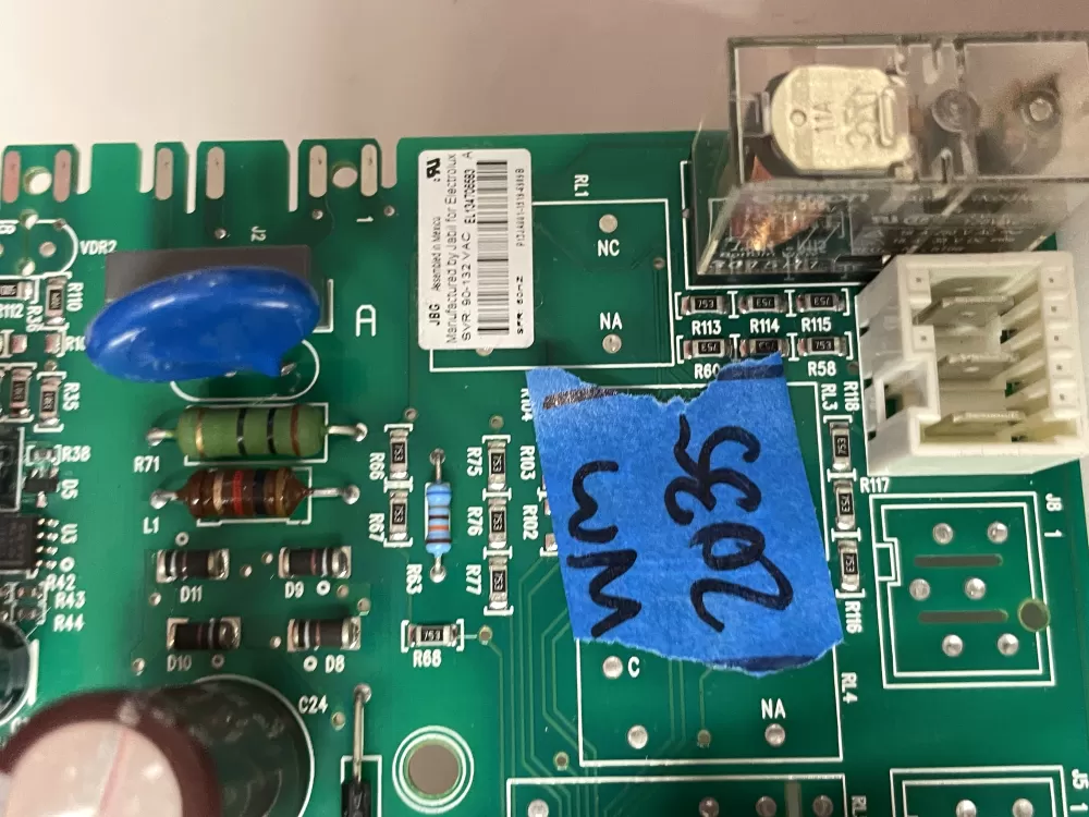 EL134706583 Frigidaire Dryer Board - Control