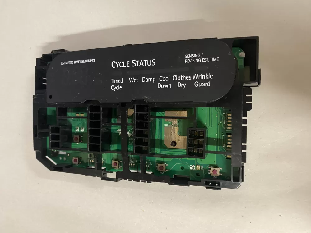 Whirlpool Kenmore CNE70751GWT Washer Control Board AZ219840 | BK1318