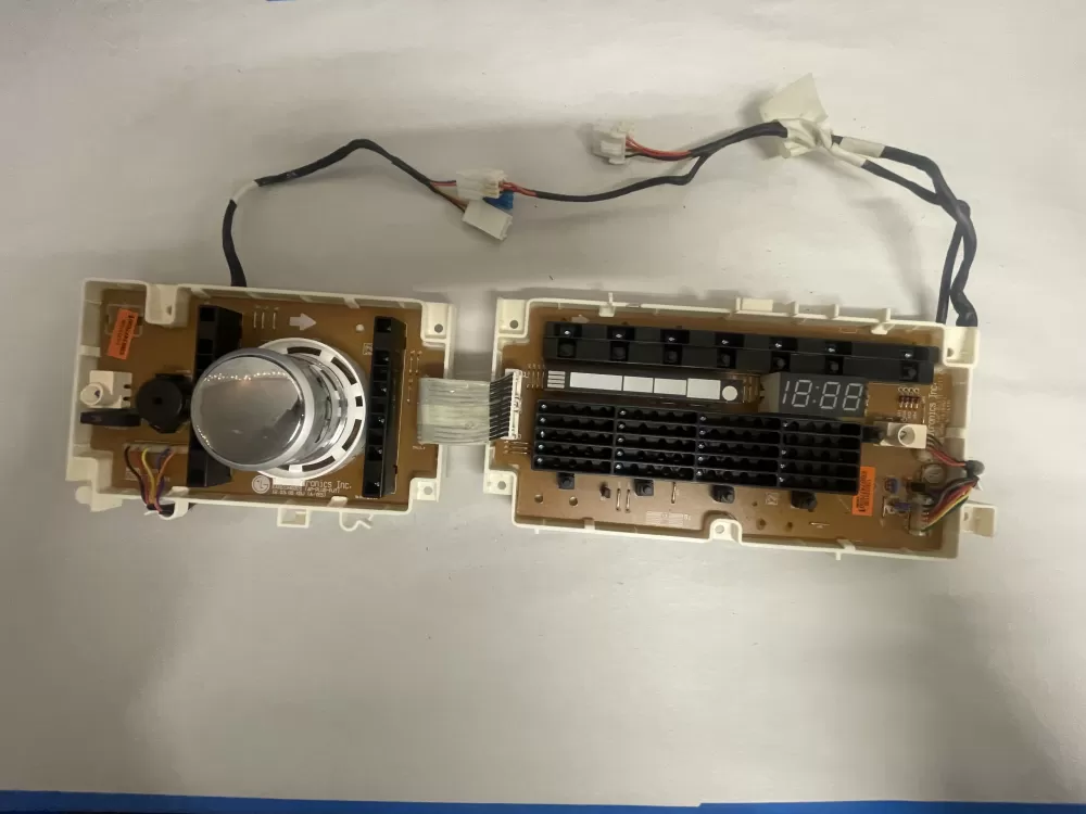 LG  Kenmore EBR74776301 Washer Control Board Panel