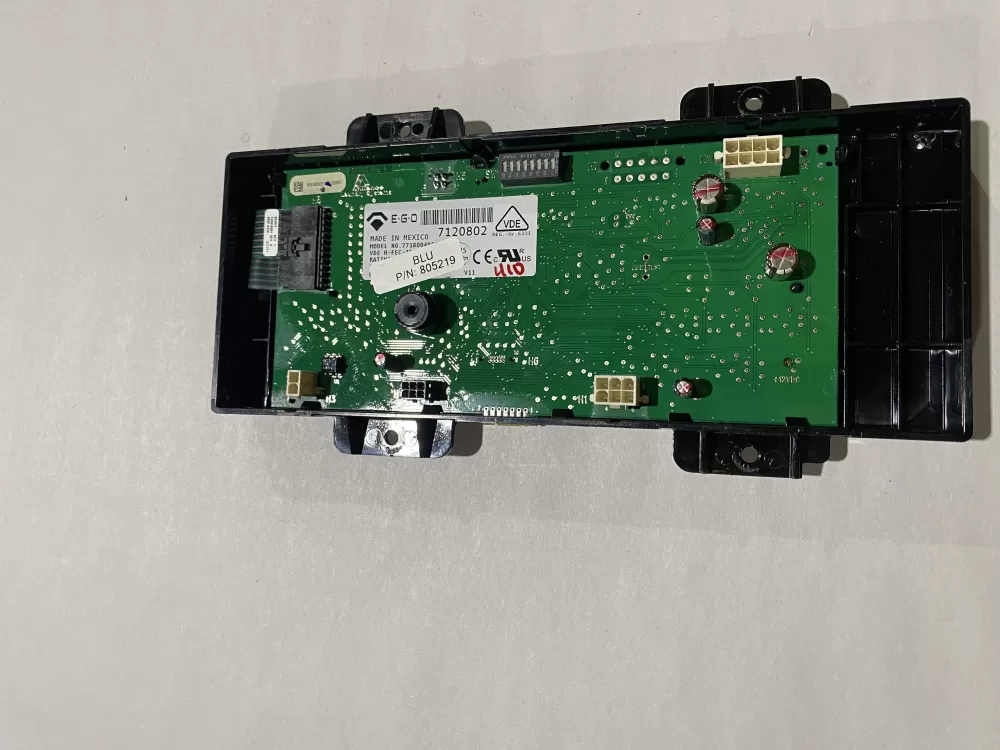 SpeedQueen 805219P Washer Control Board Speed Queen AZ183874 | BK2713