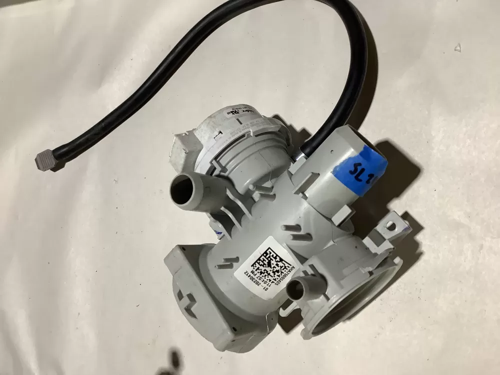 LG EAU63743803 Washer Drain Pump AZ125084 | Sl203