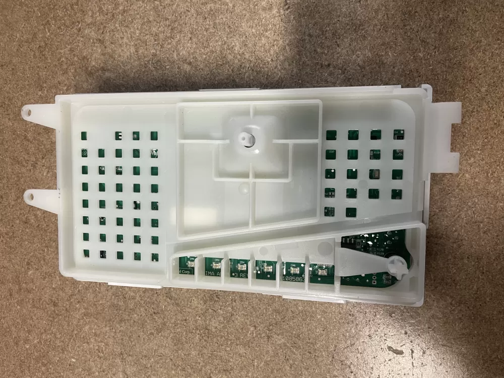 Whirlpool W11211482 W11256105 W11476586  Washer Control Board AZ21081 | KM1420