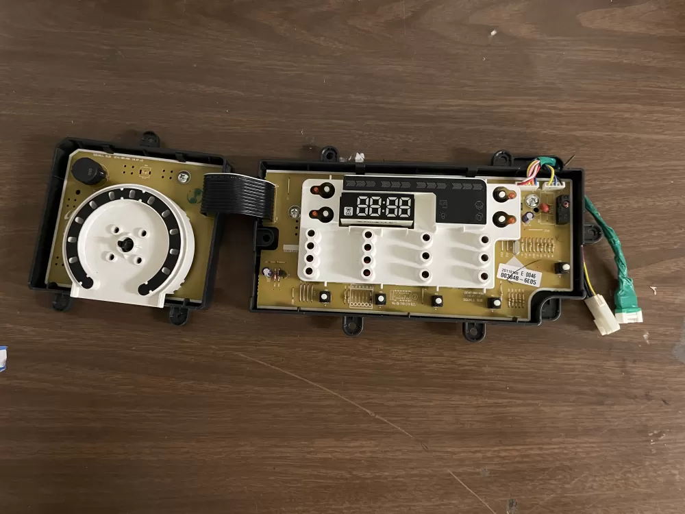Samsung DC41-00145B Washer Control Board