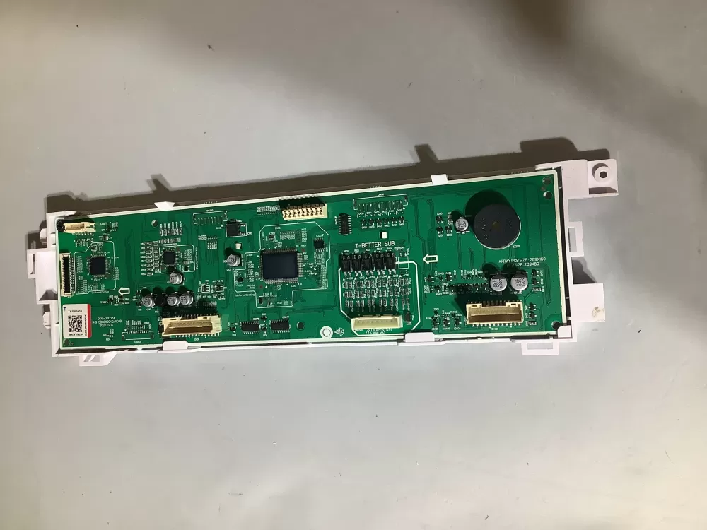 Samsung DG94-03672B Control Board PCB AZ113054 | BGV667
