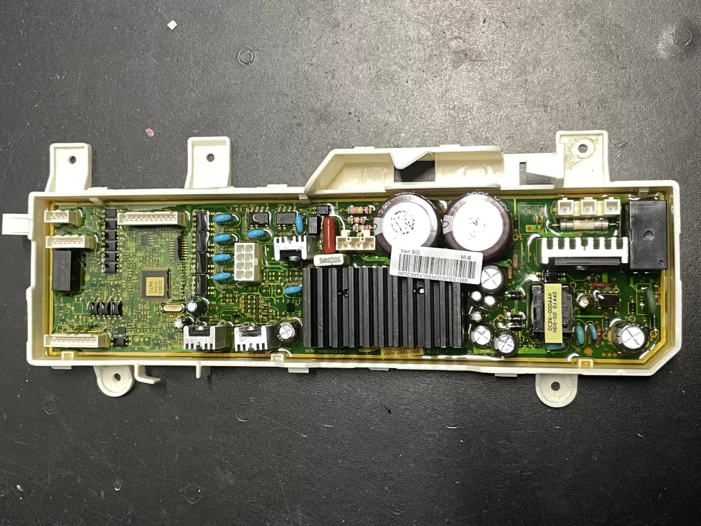 Samsung DC9404388A Washer Control Board