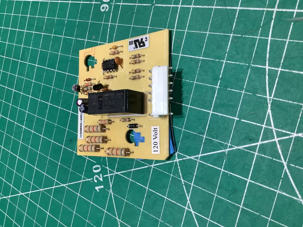 Amana Maytag 12754901 Refrigerator Defrost Board Timer AZ183555 | AR2704