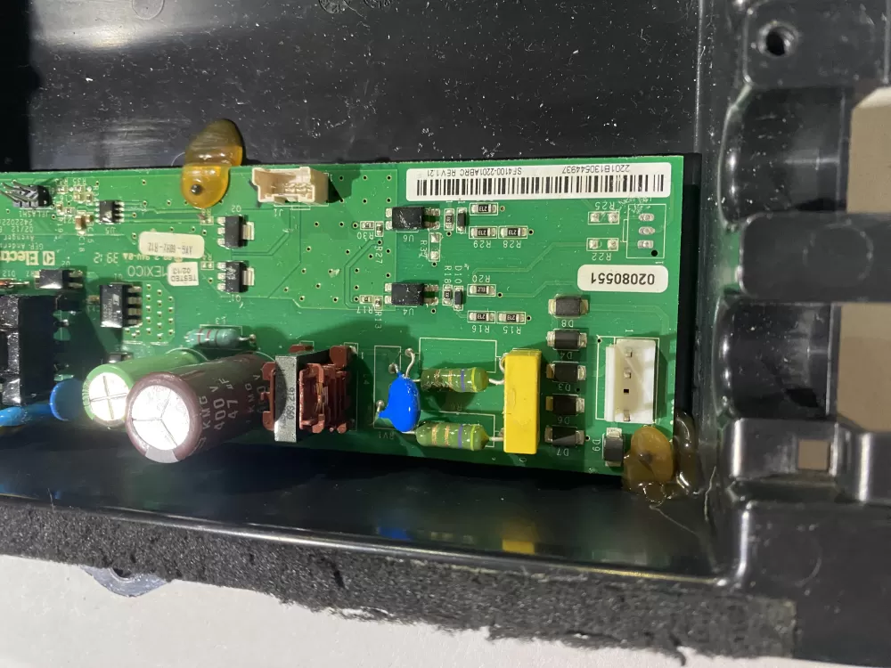 Frigidaire 241891610 Refrigerator Power Control Board AZ191441 | BK156