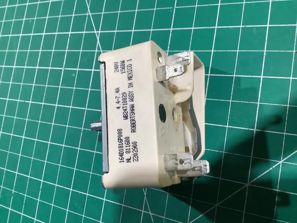 GE Hotpoint Wb24t10029 Range Switch Infinite AZ143246 | SL168