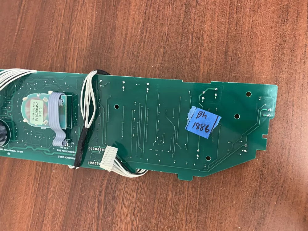 Whirlpool W10298622 W10297398 Washer Control Board AZ53982 | BK1886