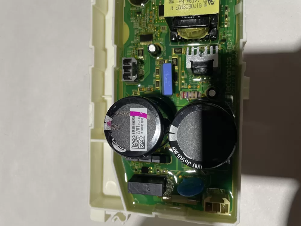LG Kenmore CSP30264901 EBR86692701 Washer Control Board AZ147981 | KM2469