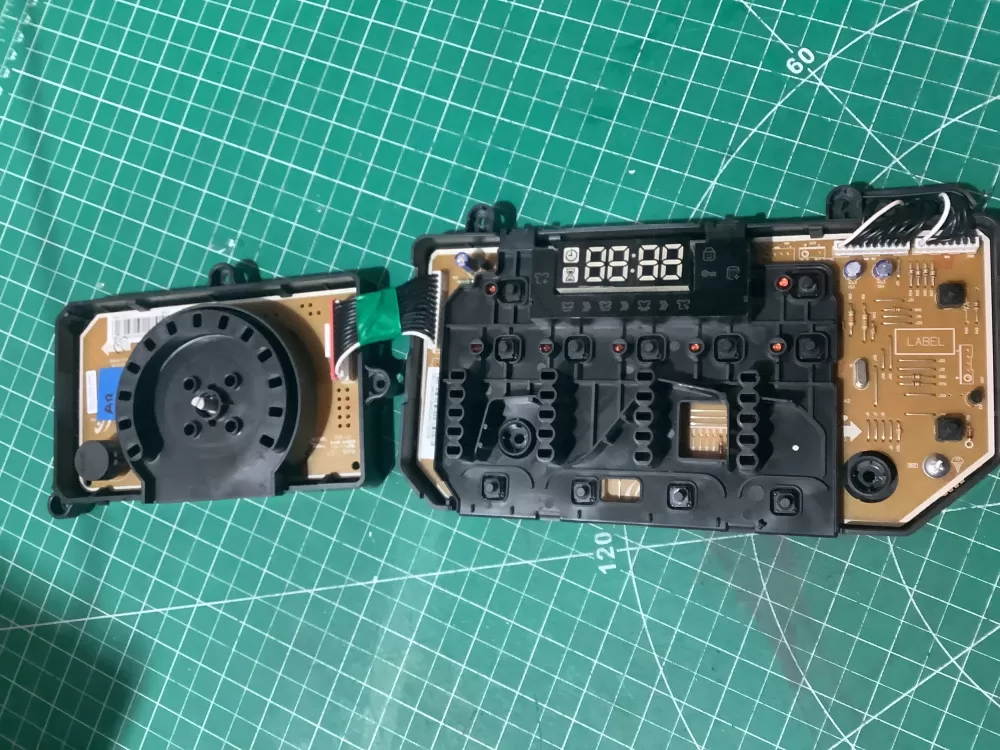 Samsung Dc92 00773m Washer Control Board Interface Electronic AZ196013 | AR127