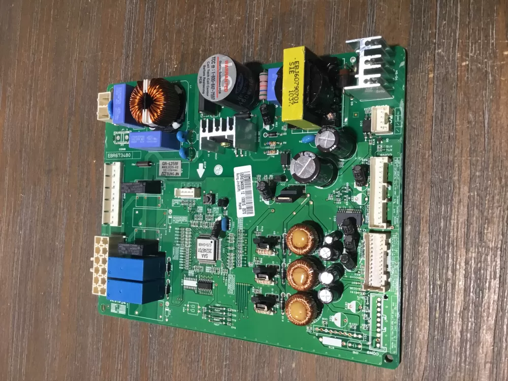 LG EBR67348009 Refrigerator Control Board AZ52409 | NR1878