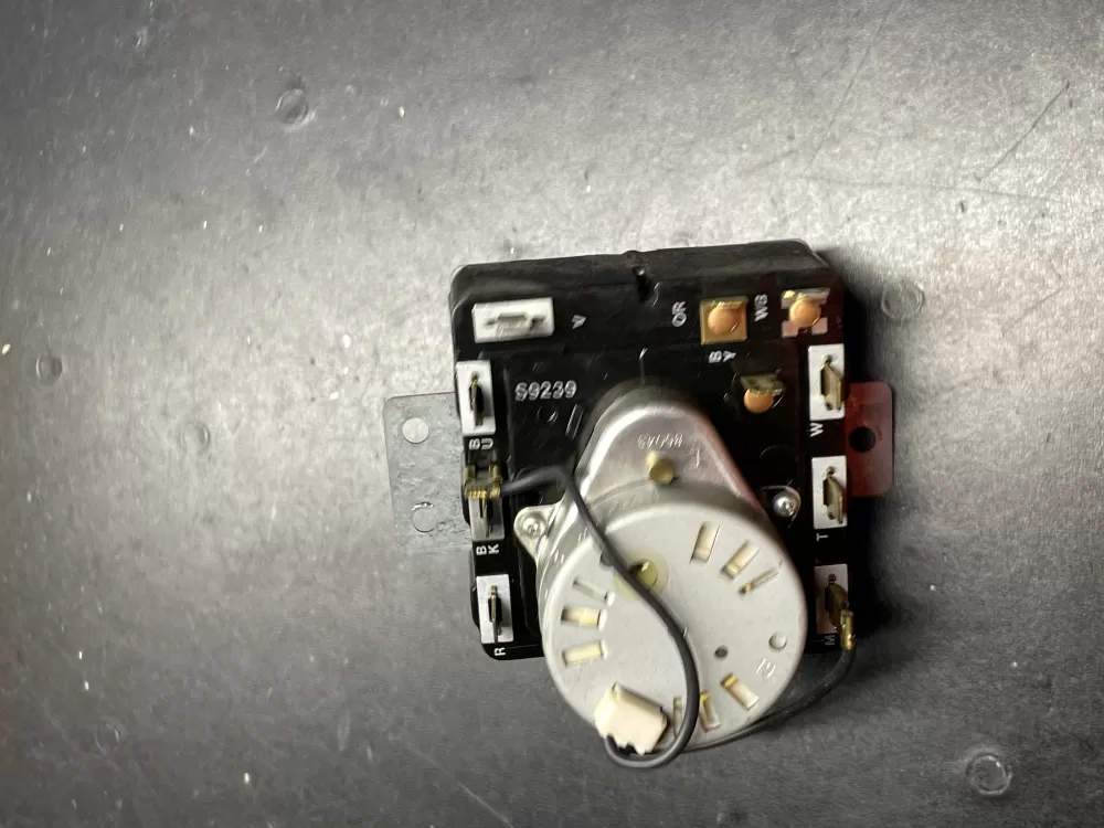 Whirlpool Kenmore 3391658A Dryer Timer AZ36667 | Wm391