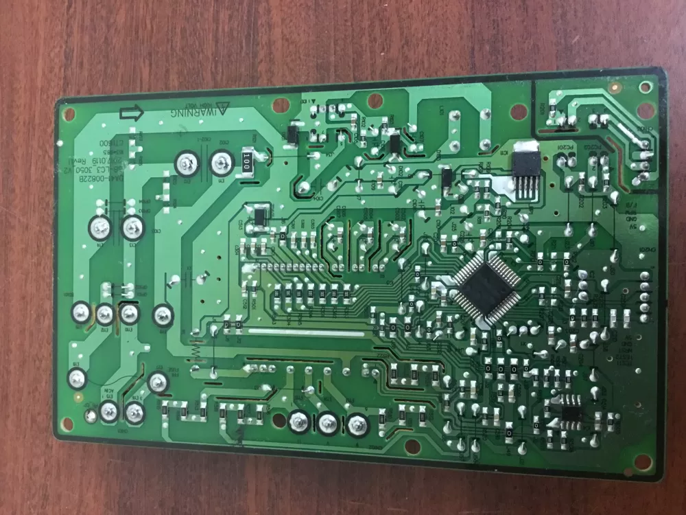 Samsung DA92-00763K Refrigerator Inverter Control Board AZ30739 | NR884