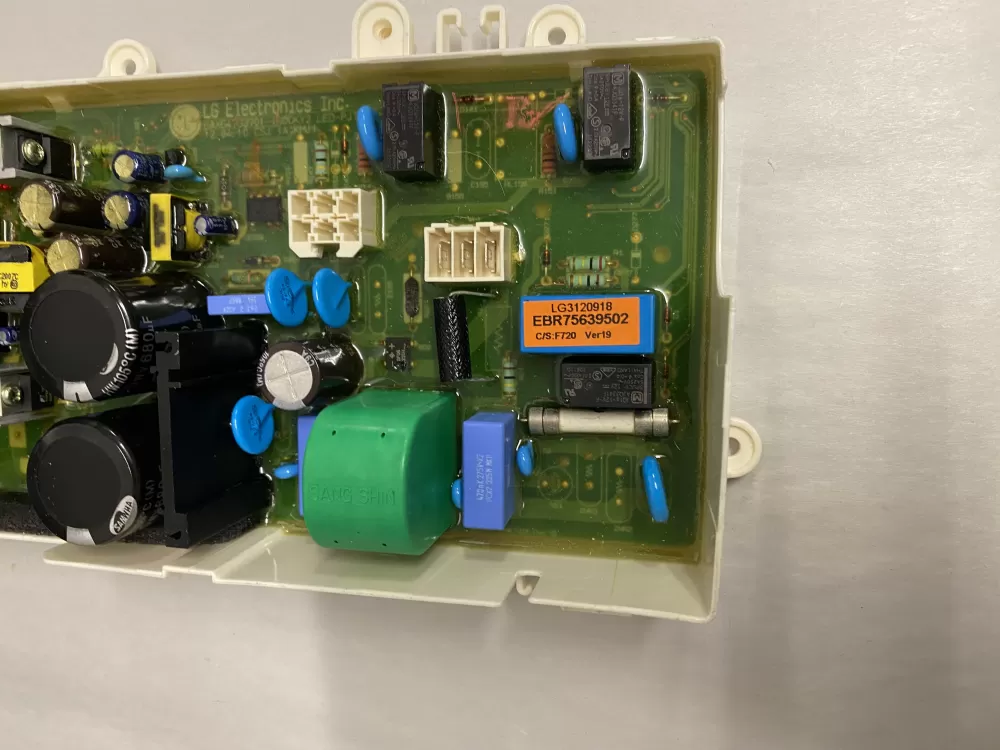 LG Kenmore AP5681030 EBR75639502 Washer Control Board AZ213940 | BKV956