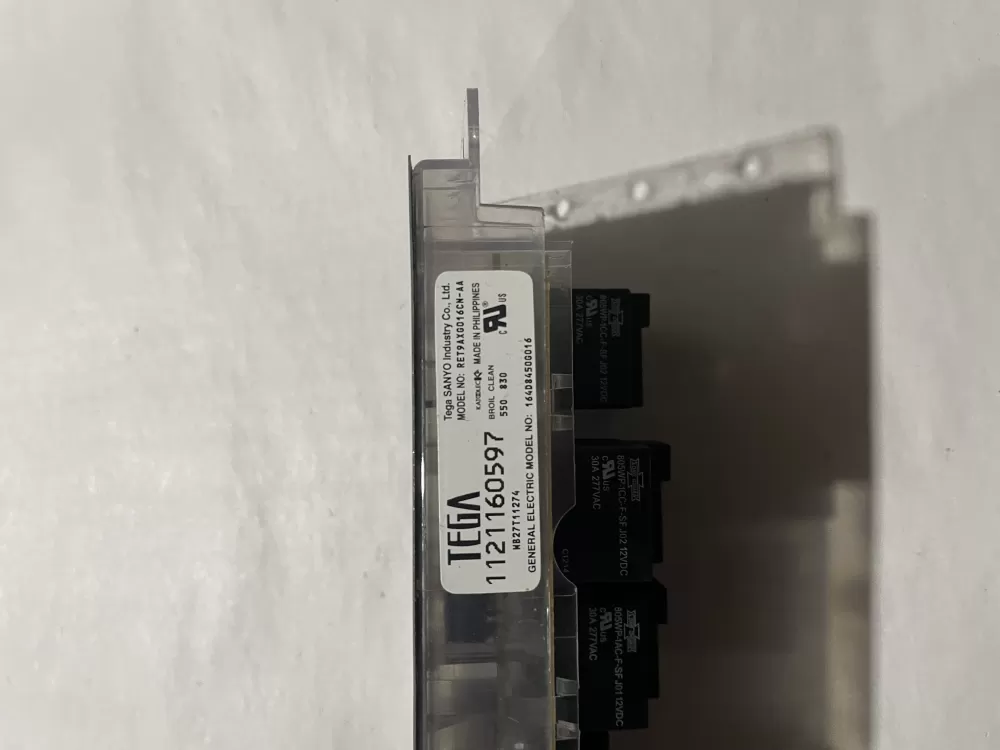 GE WB27X45466 WB27T11274 164D8450G016 Range Oven Control Board AZ194591 | KM93