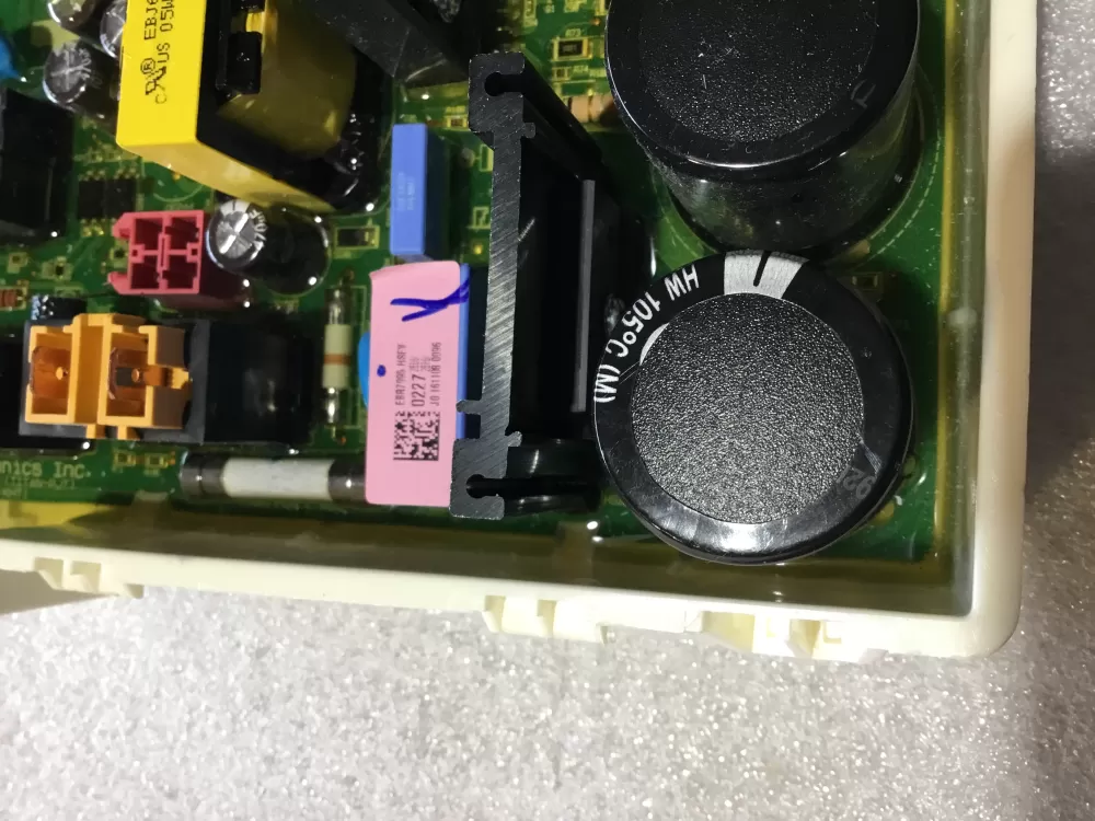 LG EBR79950227 Washer Control Board AZ63253 | NRV566