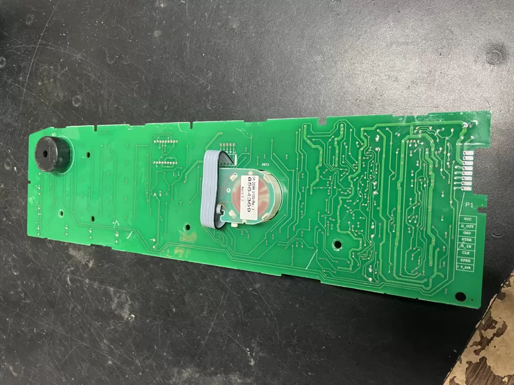 Whirlpool Kenmore W10131865 Washer Control Board AZ12872 | 1176