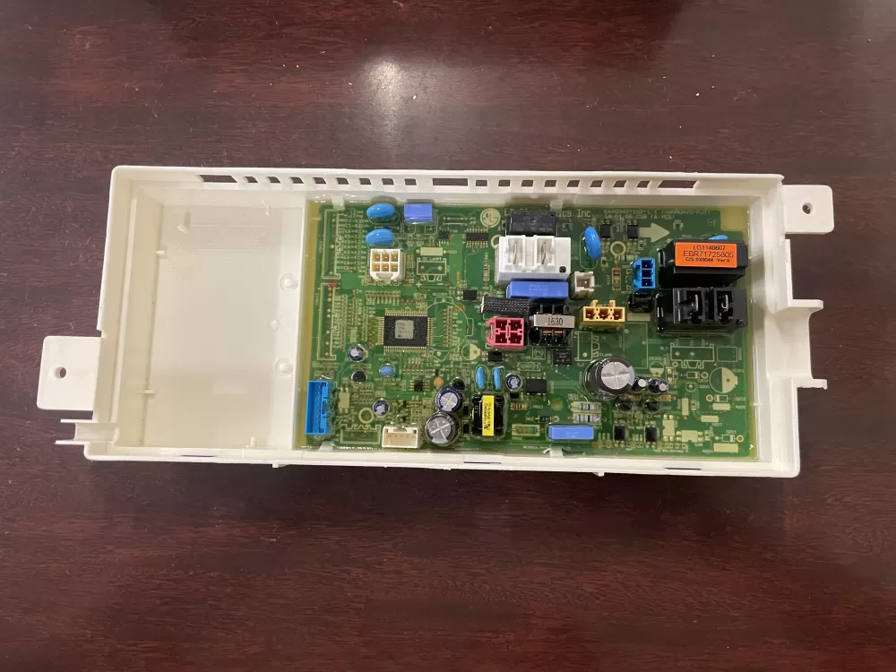 LG EBR71725805 Dryer Control Board AZ39489 | KMV391