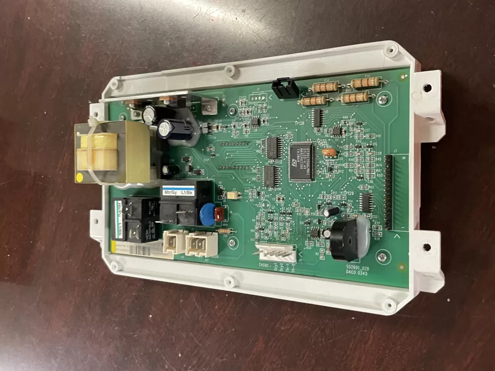 Maytag  Whirlpool  Crosley 6 3901730  S52601-02B  63901730  E211075  040830082  33003028  AP4044079  1164529  33002576  33002610  33002655  33002660  33002718  33002762  33002844  33002898  33002918  33002959  AH2036598  EA2036598  PS2036598 Dryer Control Board