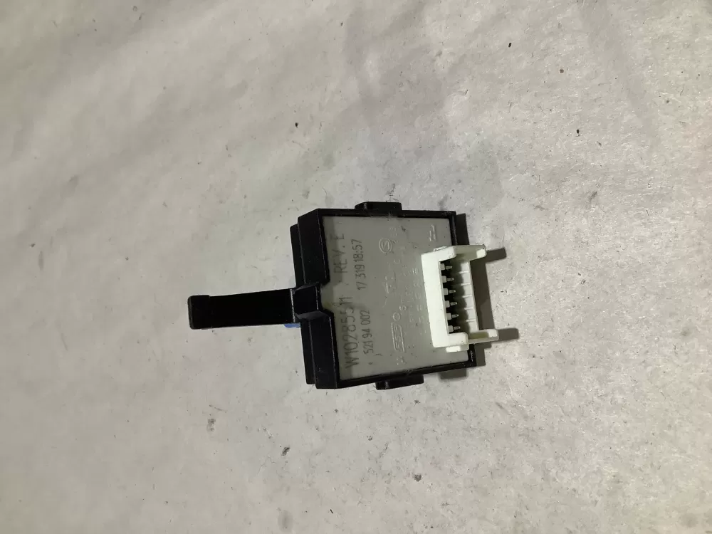 Maytag Whirlpool W10285511 Washer Switch AZ113510 | Sl3
