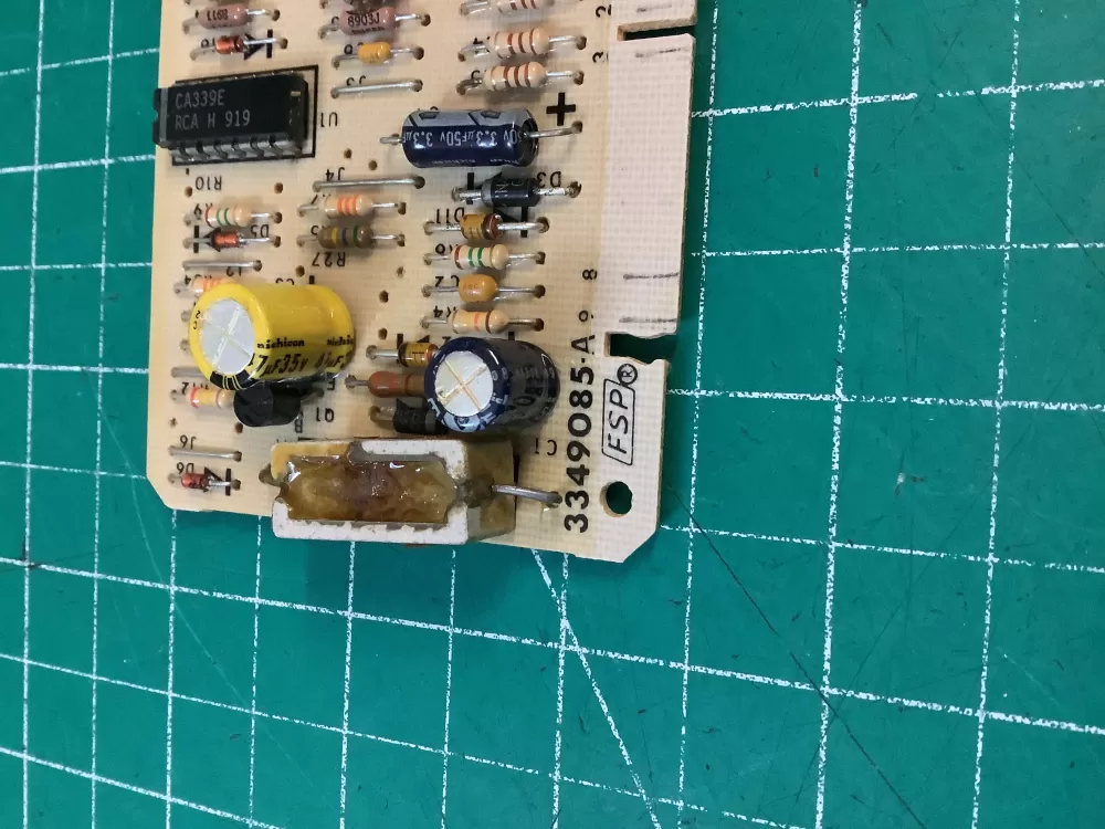 Whirlpool Kenmore 3349085 Washer Control Board AZ217379 | NR1791