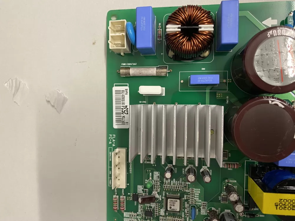 LG EBR77042534 CSP30020831 Refrigerator Control Board AZ227439 | BK1919