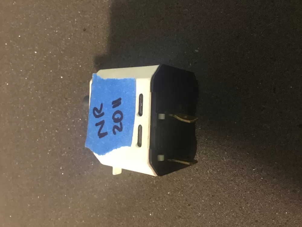 GE 248C1056P001 WE4M368 Dryer Buzzer Switch AZ76310 | NR2011