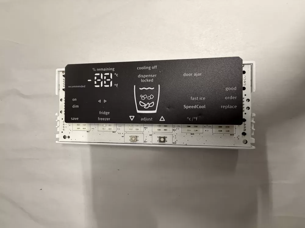 W10549071 Maytag Refrigerator Board - Control