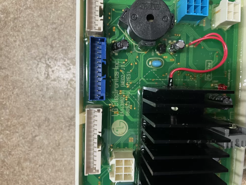 LG EBR43249701 PS3533873 Washer Control Board AZ13245 | KMV117