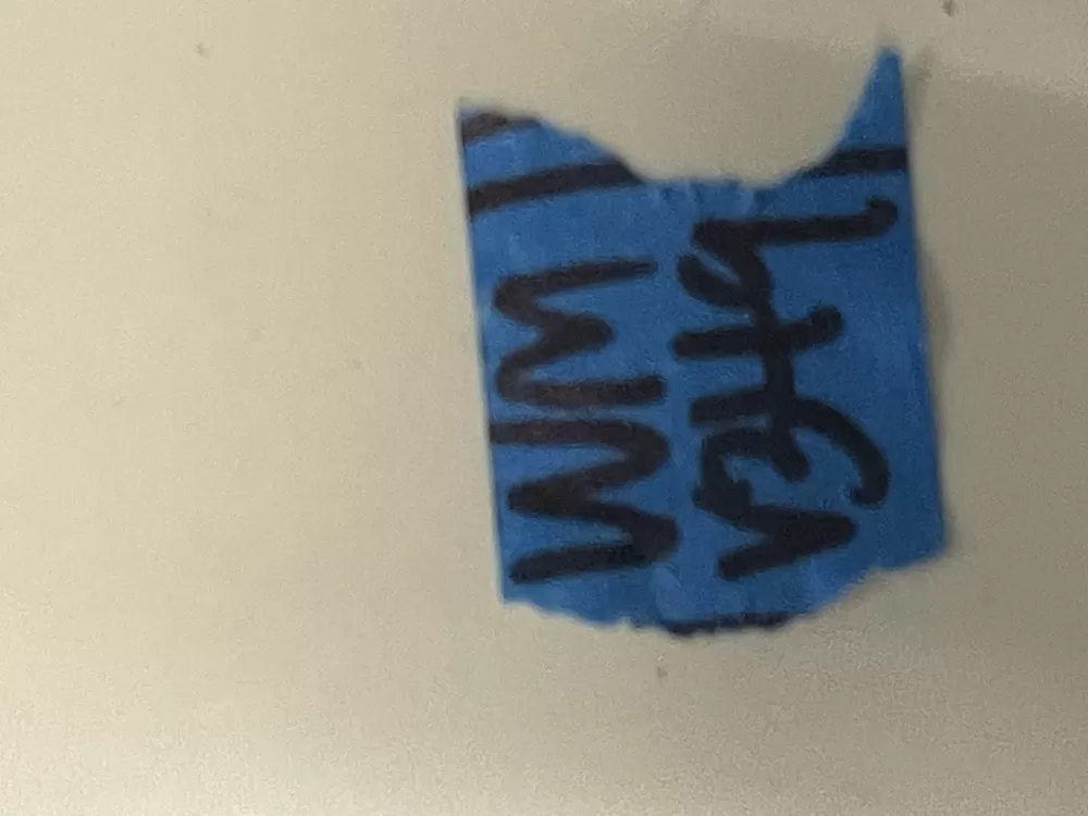 Samsung DD97 00498B Dishwasher Control Board AZ18084 | WMV349