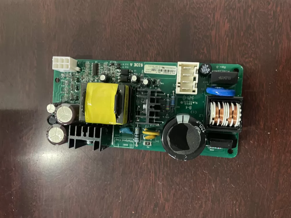 Whirlpool Maytag KitchenAid Kenmore Refrigerator Control Board AZ43009 | KM1749