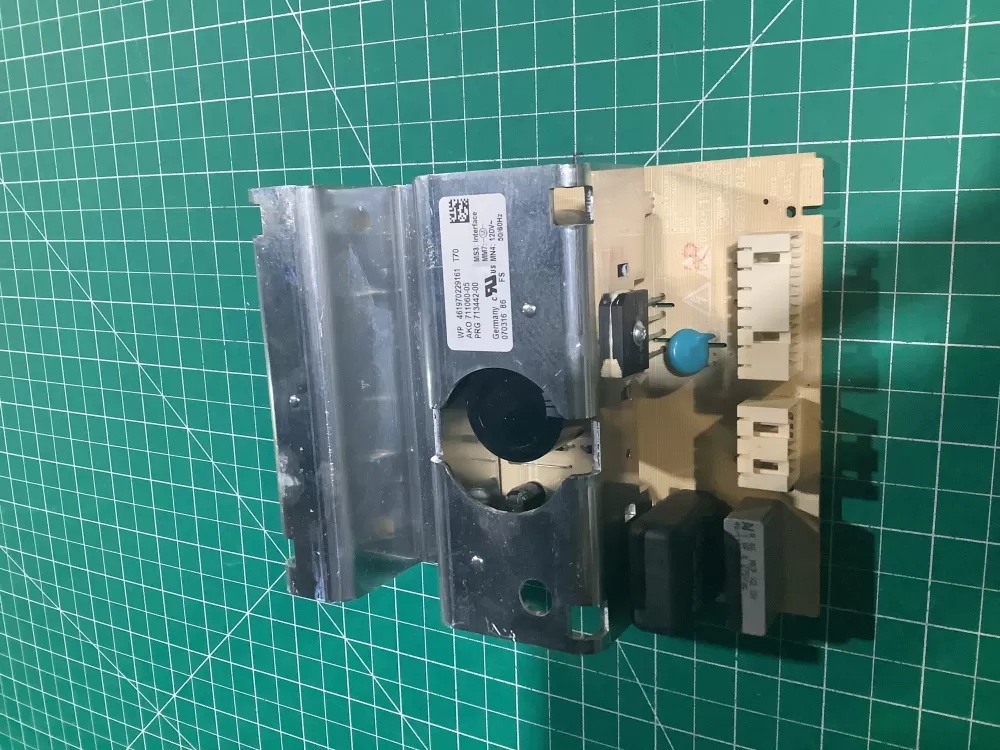 Whirlpool  Kenmore  Maytag  Amana WP8183196  AP6011869  8183196  1257029  8183196R  461970229162  461970229161  461970229163 PS11745069 Washer Control Board