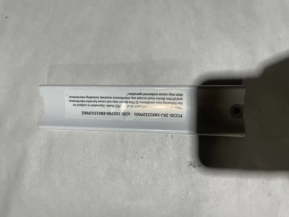 GE 197D8580G002 Refrigerator Control Board AZ118314 | KM2187