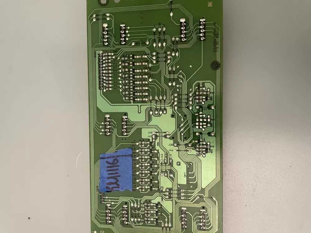 LG EBR64624906 Range Control Board AZ96535 | KM1116