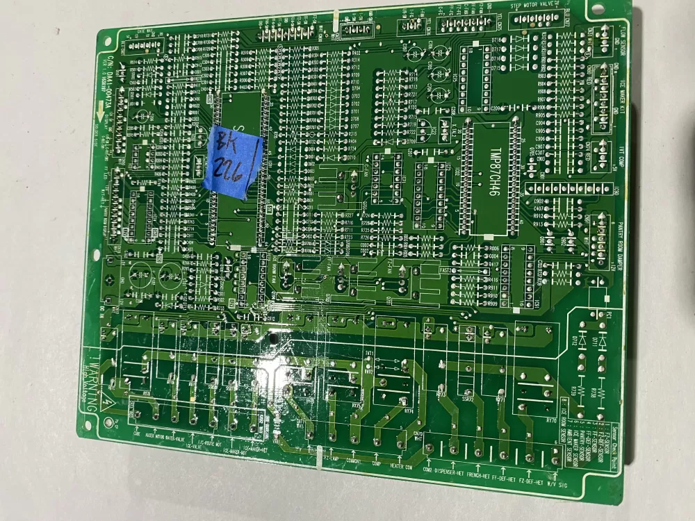 Samsung DA41 00476A DA4100476A Refrigerator Control Board AZ105292 | BK226