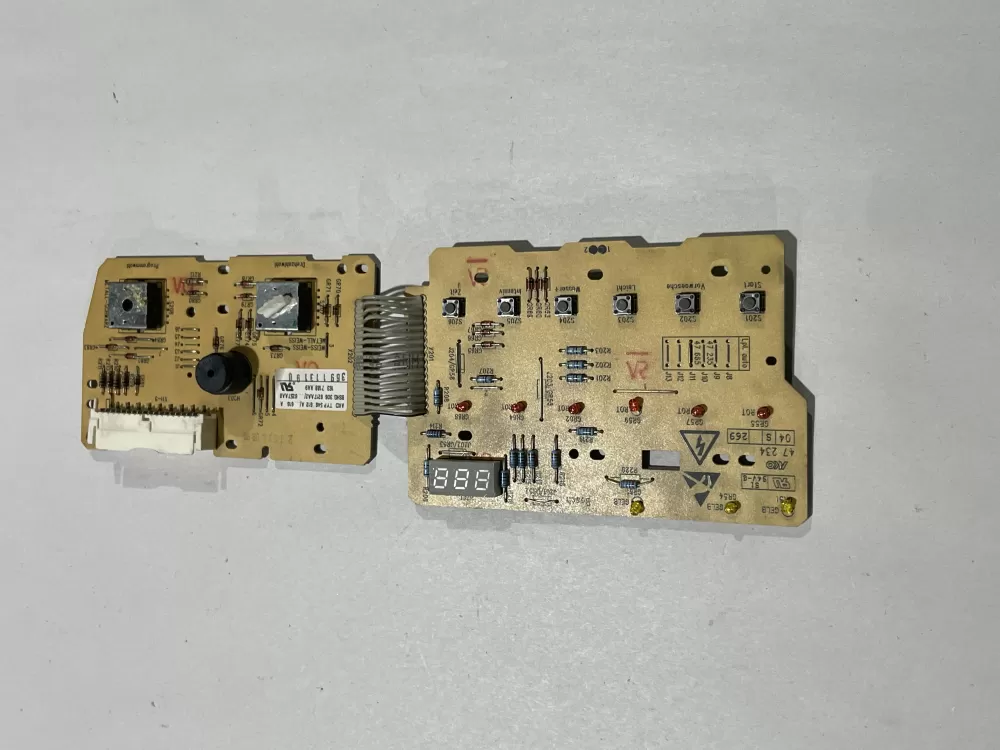 546-612-616 Bosch Board - Control