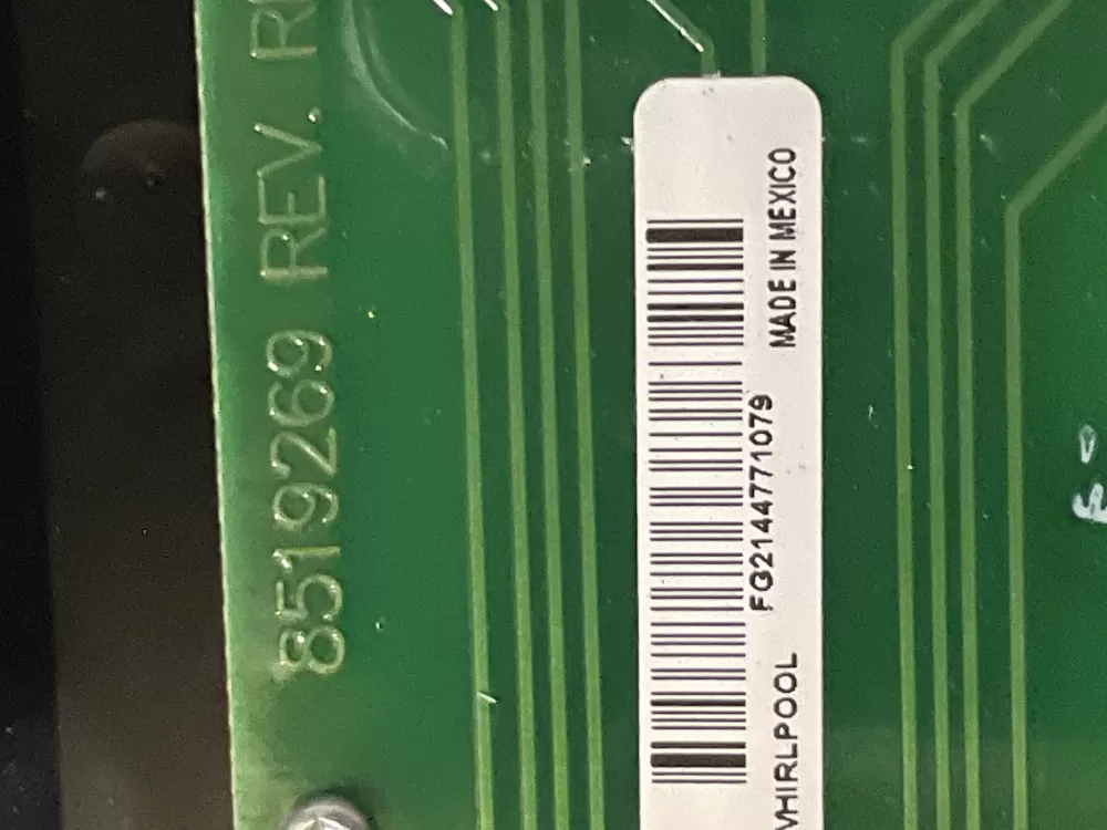Kenmore 8529879 8519269 WP8529879 Dryer Control Board AZ33108 | Wmv361