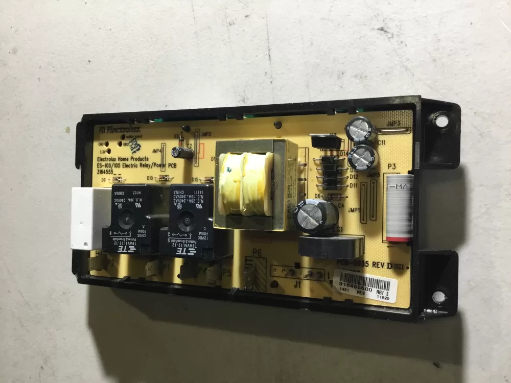 Frigidaire Kenmore AP6892696 316222801 Range Control Board AZ44898 | NR853