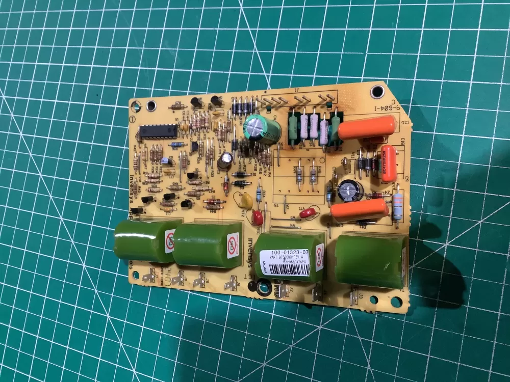 Whirlpool  Amana 100-01323-07 Range Control Board