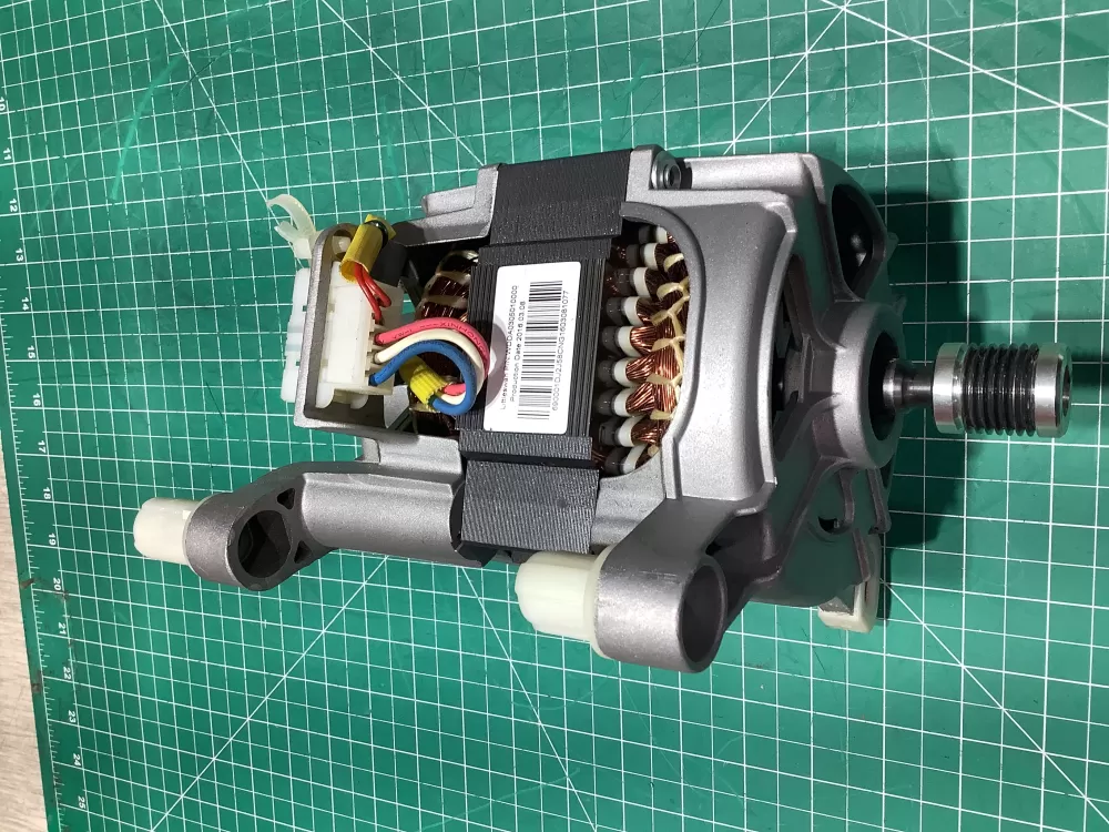 Ge Washer Drive Motor WH20X10078 J58PWCNG1141 WDDA0305010000 AZ150199 | SL185
