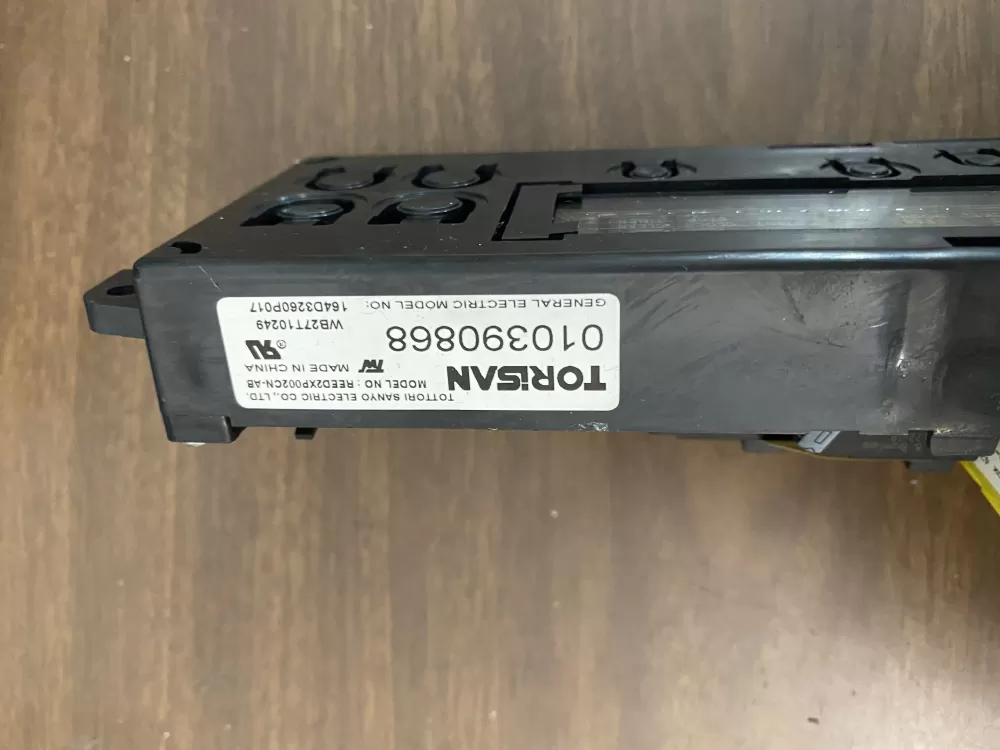 GE Whirlpool WB27T10249 Range Control Board AZ30704 | BK251