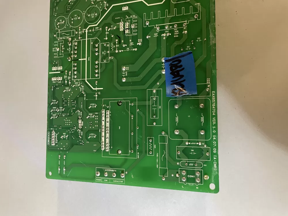 LG EBR78940501 EBR78940502 Refrigerator Control Board AZ130980 | KMV480